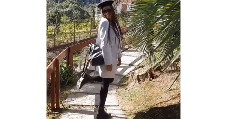 Snimala se za mreže i uhvatila najbizarniju i najsmješniju nezgodu ikad, video je postao teški hit