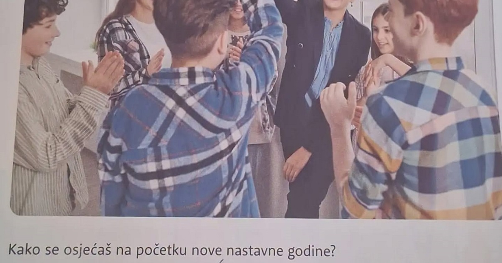 Imamo prvi ovogodišnji biser iz školskih klupa, iskreni odgovor učenika obišao je Hrvatsku