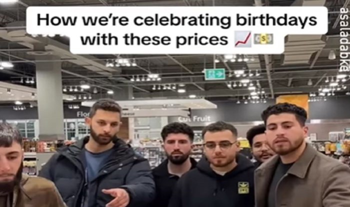 Komični video prikazuje kako će nam ubrzo izgledati proslave rođendana po ovim cijenama, hit je!