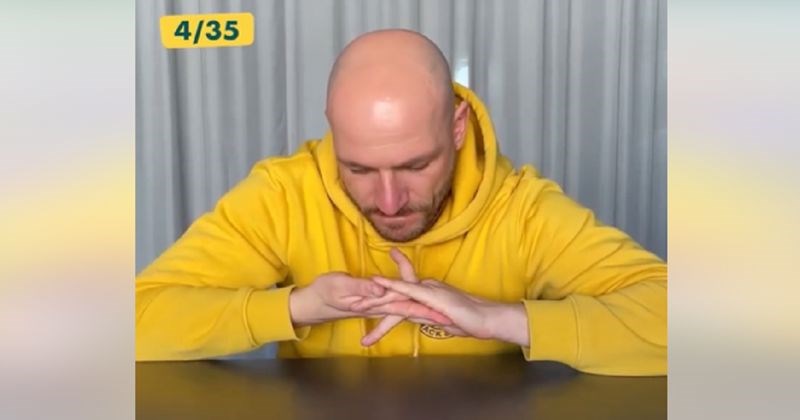 Ovo je najdetaljniji popis stvari kojima smo se zabavljali prije interneta i gadgeta, video je hit