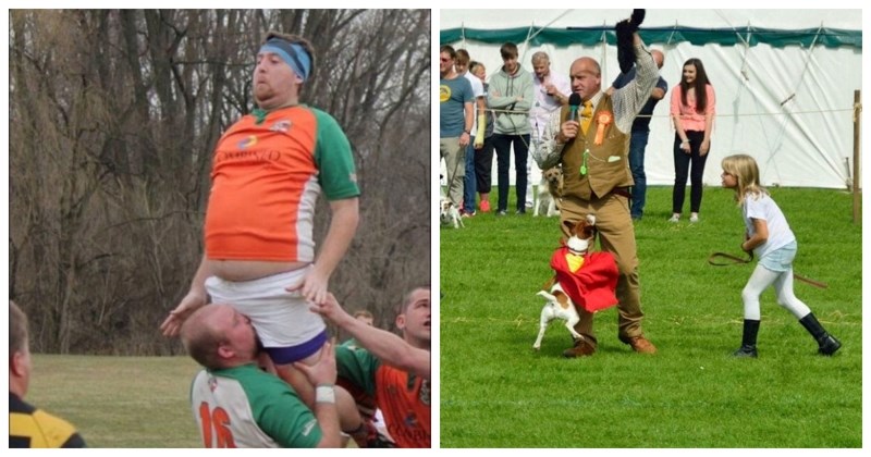 19 ljudi našlo se u pravo vrijeme na pravom mjestu i nastali su ovi nezaboravni prizori