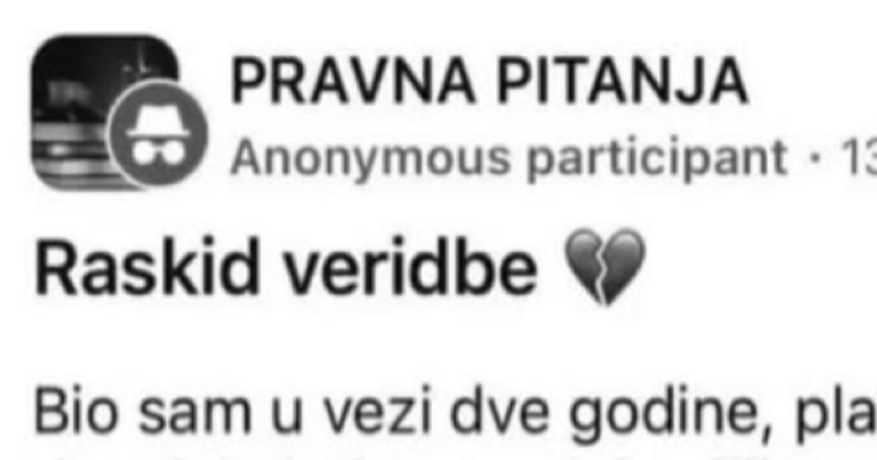 Platio je silikone zaručnici, a onda su raskinuli. Sada traži pravni savjet- ovo morate vidjeti!