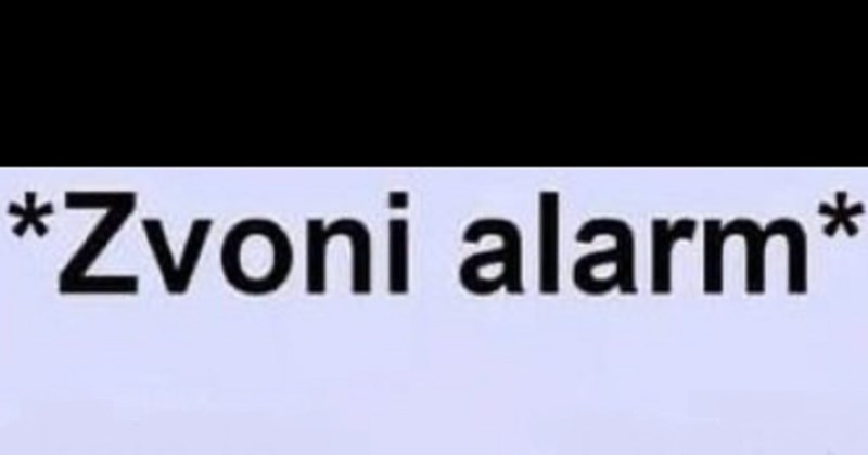 Fora prikazuje kako izgleda jutarnje paljenje alarma, jednu skupinu ljudi će posebno iživcirati