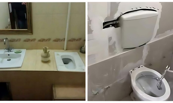 16 najgorih dizajnerskih promašaja svih vremena, ovaj neukus je teško opisati riječima