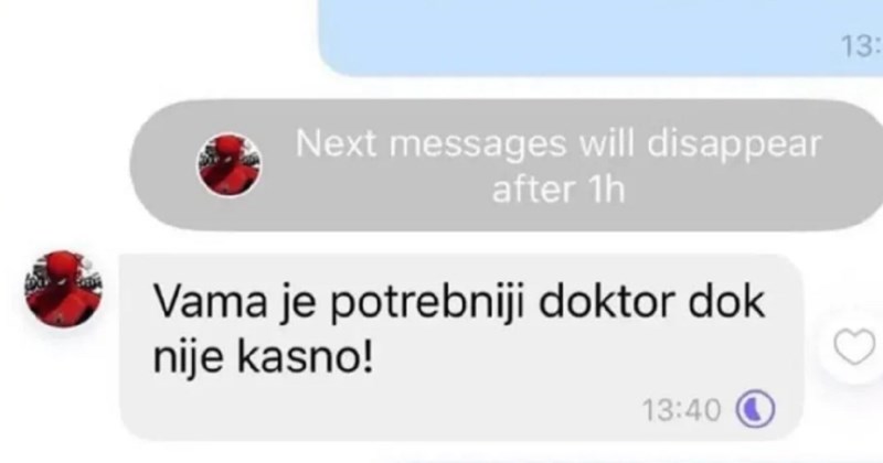 Tipovi su tražili animatora za rođendan, cijelo dopisivanje je apsolutni urnebes! Fotka je hit!