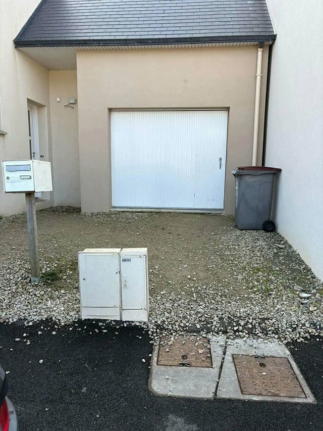 Garažna vrata koja se ne mogu otvoriti