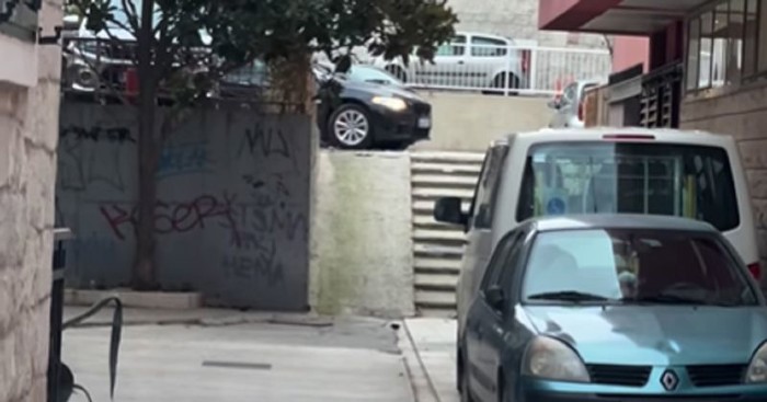 Prizor iz Splita zgrozio je mreže, manevar ovog vozača vrhunac je bezobrazluka