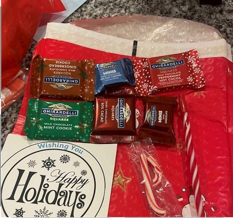 Svi u firmi dobili smo - sapune