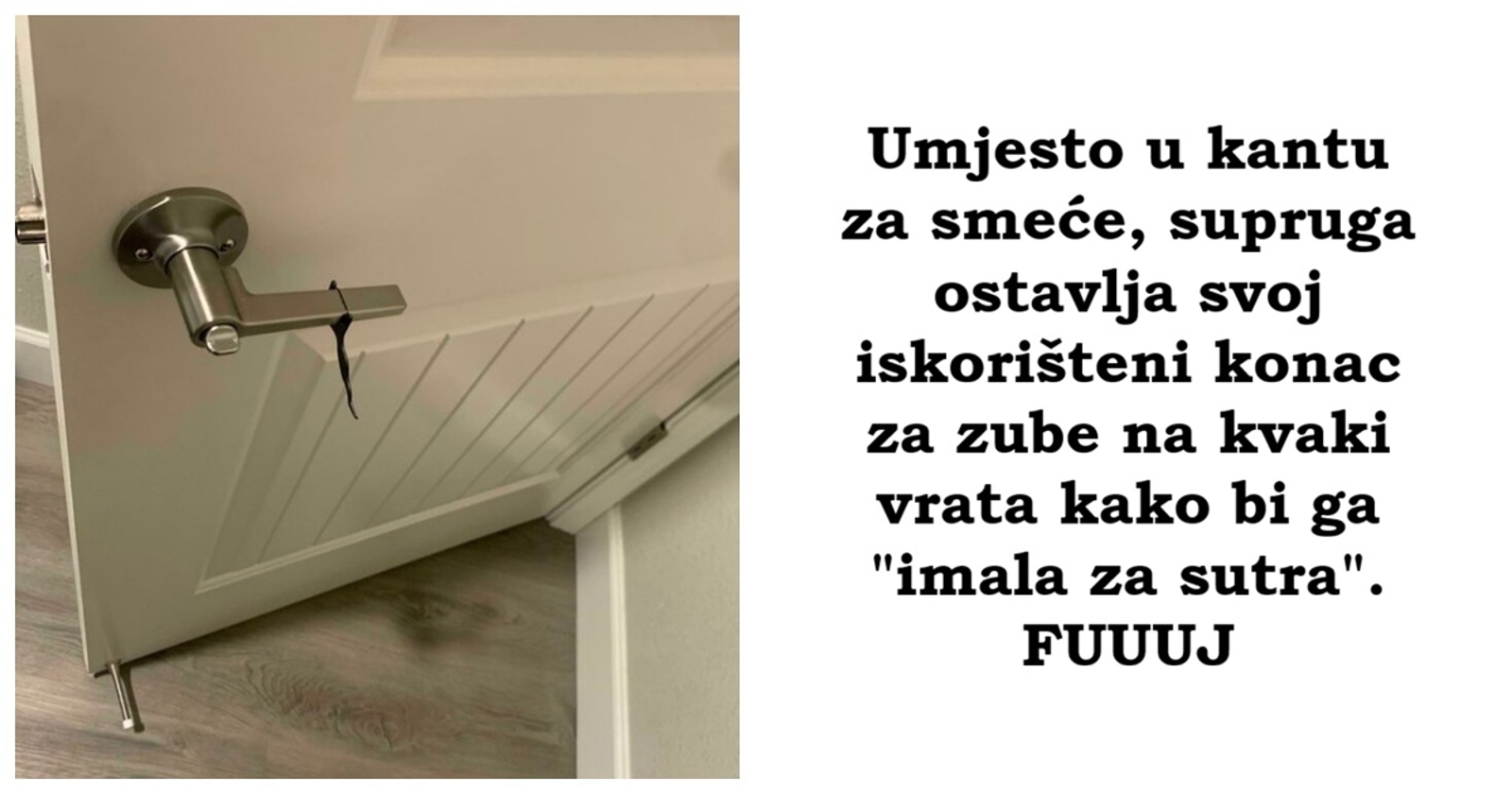 15 dokaza da su navike vaših partnera ponekad potpuno neshvatljive