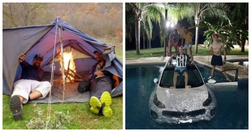 16 fotki na čijem stvaranju definitivno nije sudjelovao mozak