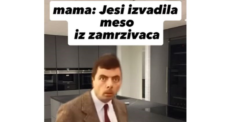 Fora video nasmijao je regiju, mnogima će probuditi jednu od većih trauma iz djetinjstva