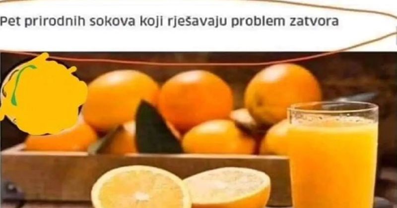 Tip je totalno krivo shvatio savjet o rješavanju zatvora i nasmijao tisuće! Urnebesan je