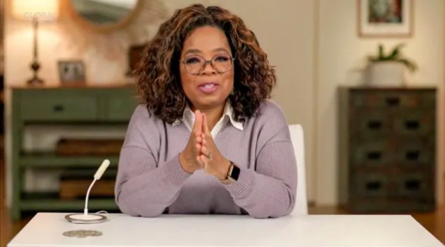 Oprah