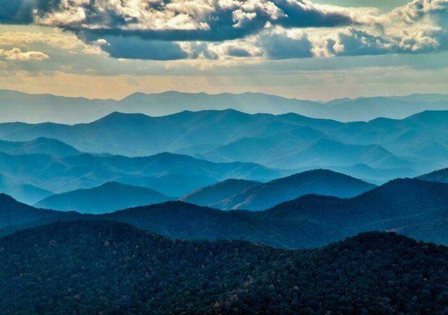 Planine Blue Ridge
