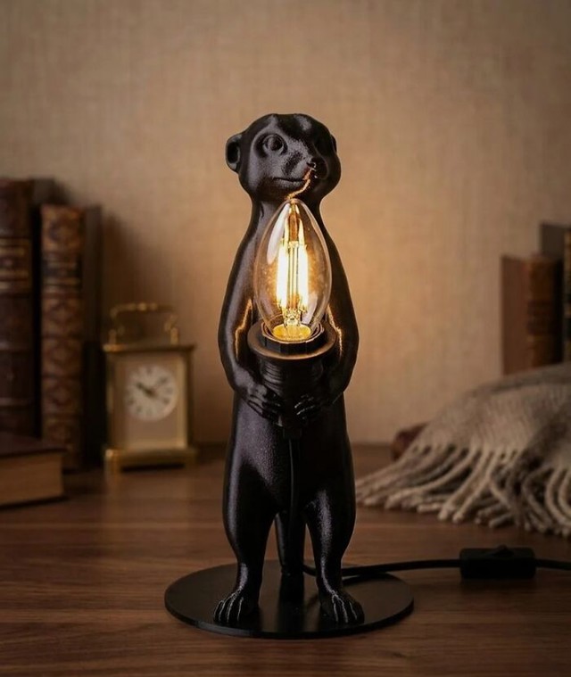 Lampa u obliku merkata