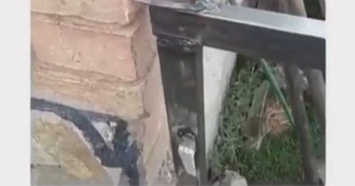Inovacija na vratima ovog dvorišta oduševila je desetke tisuća ljudi, morate vidjeti ovaj biser