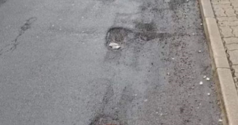 Fotka "popravljene" ceste u Srbiji obišla je regiju, morate vidjeti ovaj biser balkanske građevine