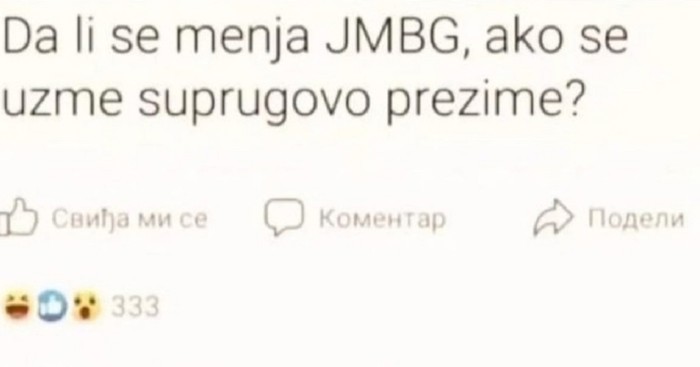 Žena je postavila urnebesno pitanje u FB grupu, a onda je stigao još bolji odgovor. Prepiska je hit!