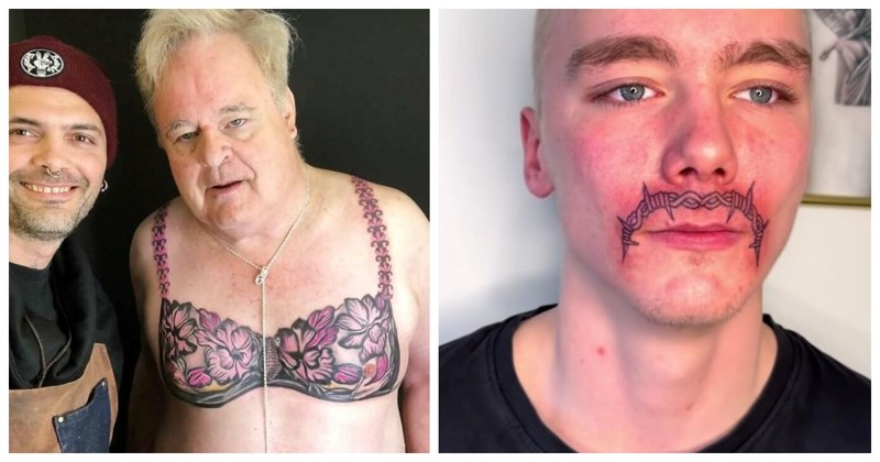 20 puta kada su ljudi tetovirali najveće idiotarije- neke su komične, neke baš čisto debilne