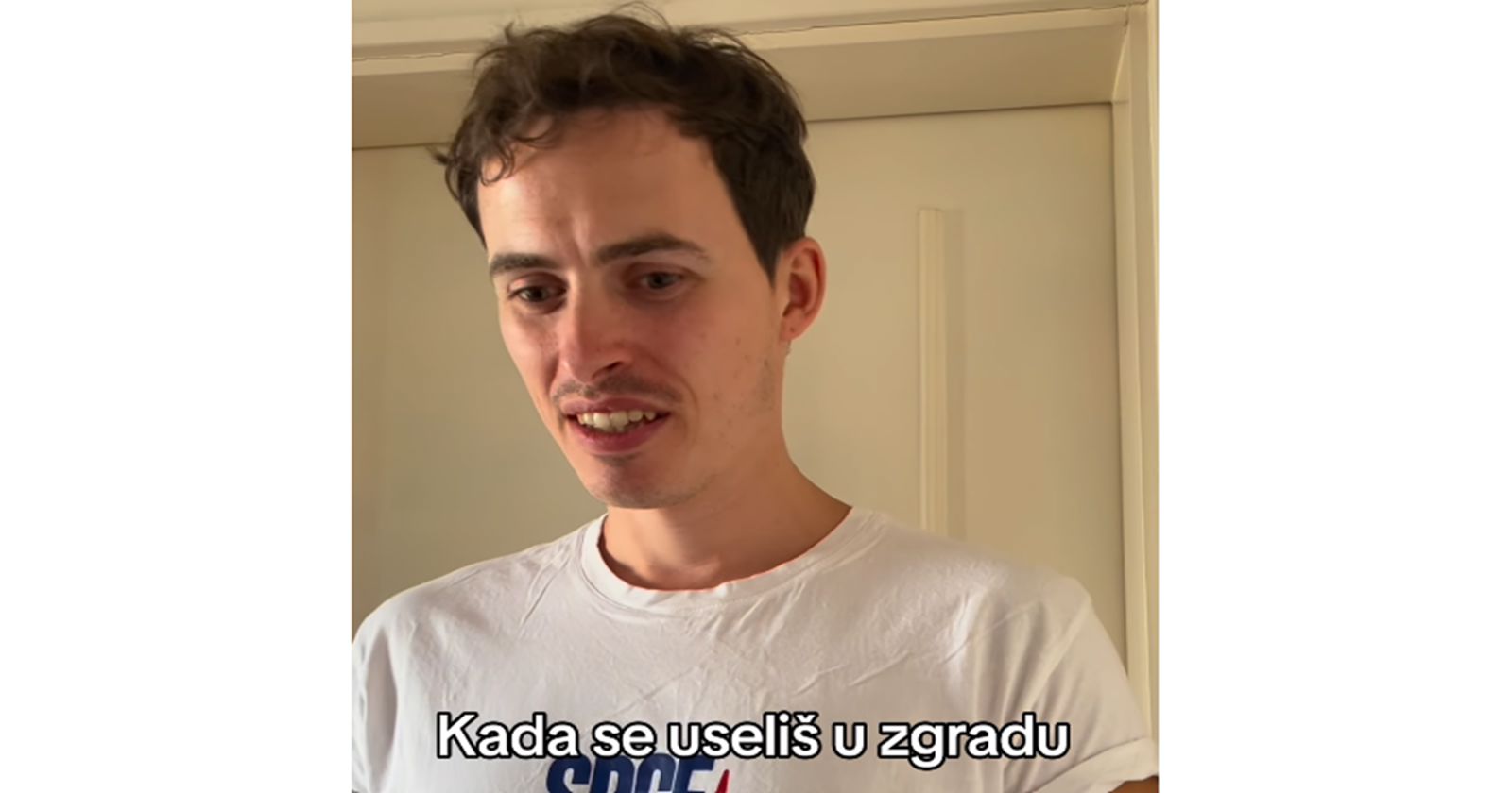 Urnebesni video prikazuje najgoru stranu života u zgradi, lajkaju ga tisuće
