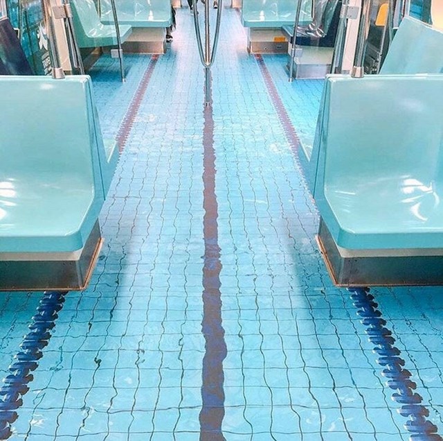 Pod u metrou