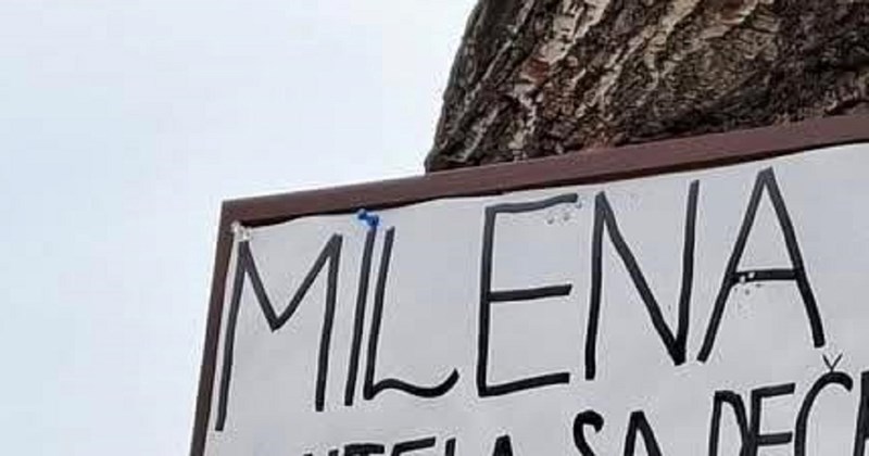 Upoznali su se u busu, ali nisu razmijenili brojeve. Tip sad traži Milenu preko romantičnog plakata!