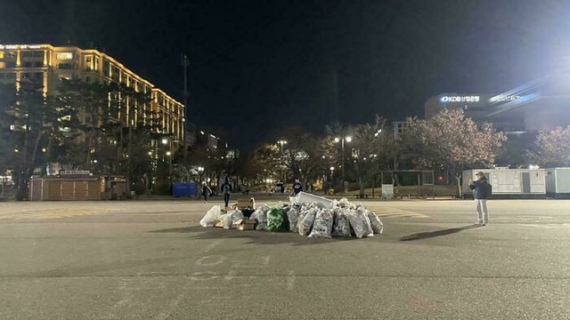 Lekcija iz pristojnosti nakon prosvjeda
