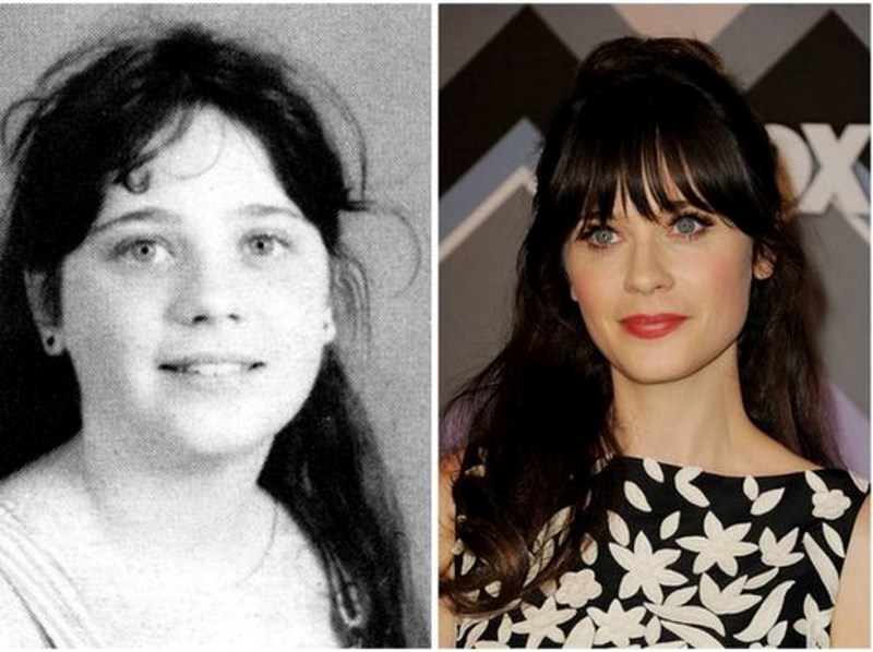 Zooey Deschanel