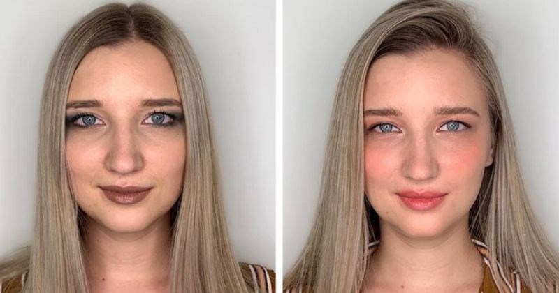 Našminkale su se same, a onda su se dale u ruke profesionalaca- rezultati su zapanjujući!