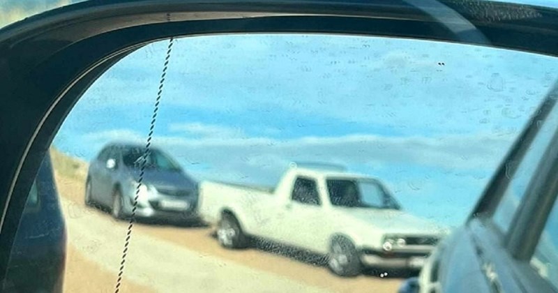 Ekipu na Fejsu nasmijao je komični prizor s mora, kakav "sretnik" trebaš biti za ovo uhvatiti