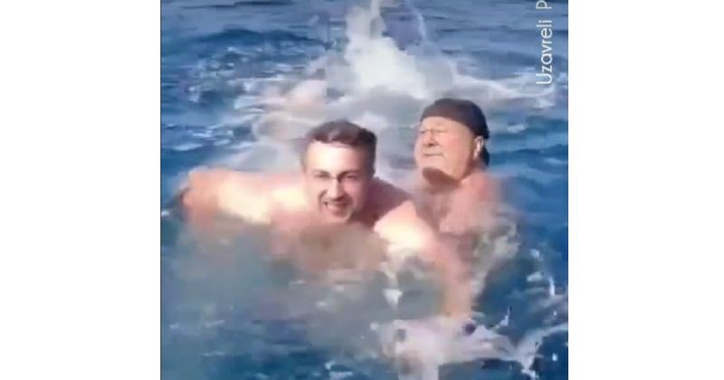 Netko je napravio video o tome gdje ljetuju naši političari, brzinom munje je obišao Hrvatsku