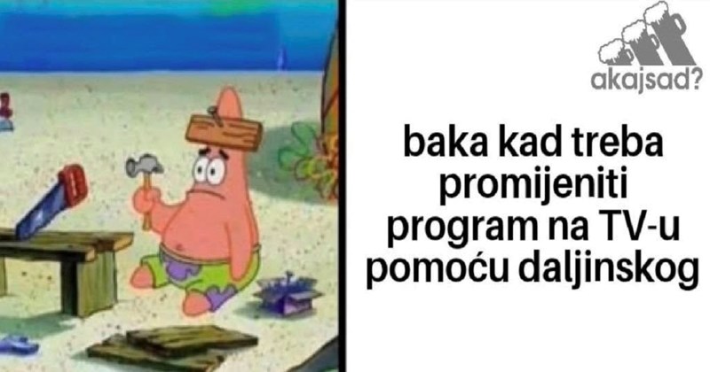 Fora o bakama i pamćenju nasmijala je tisuće na Fejsu, urnebesna je