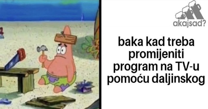 Fora o bakama i pamćenju nasmijala je tisuće na Fejsu, urnebesna je