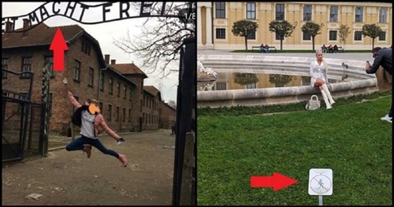 13 totalno neprimjerenih poteza turista, zbog kojih ćete se sramiti ljudskog roda