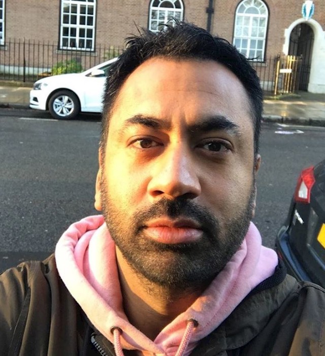 Kal Penn, Sociologija sa specijalizacijom u kazališnoj, filmskoj i televizijskoj umjetnosti