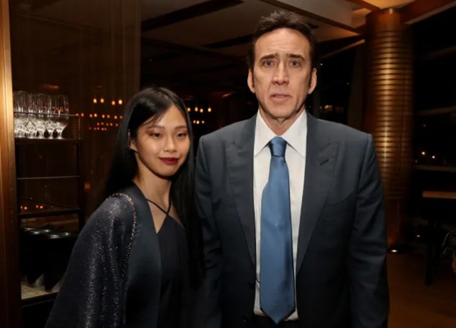 Nicolas Cage