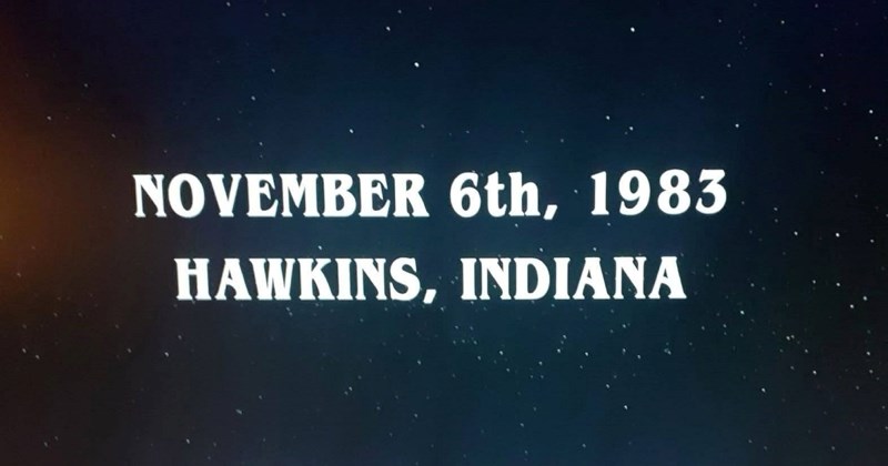 Netko je primijetio urnebesan fail u prijevodu serije Stranger Things, vidite li u čemu je fora?