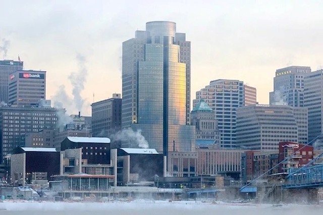 Cincinnati ima izgrađen sustav podzemne željeznice, ali on se nikada nije koristio.