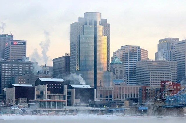 Cincinnati ima izgrađen sustav podzemne željeznice, ali on se nikada nije koristio.