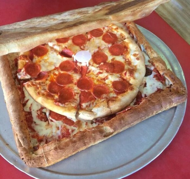 Pizza u pizzi