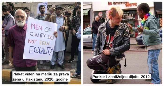 13 fotografija važnih za čovječanstvo koje bi vam mogle promijeniti pogled na mnoge stvari