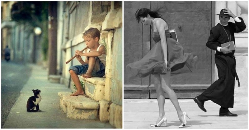 18 precool prizora koje su sasvim slučajno uhvatili prolaznici na ulici