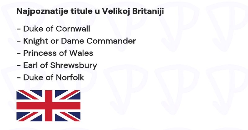 Fora o razlici u titulama u Velikoj Britaniji i kod nas nasmijala je Fejs, morate vidjeti