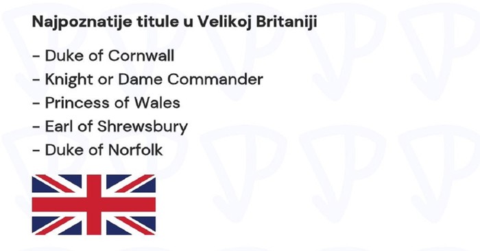 Fora o razlici u titulama u Velikoj Britaniji i kod nas nasmijala je Fejs, morate vidjeti
