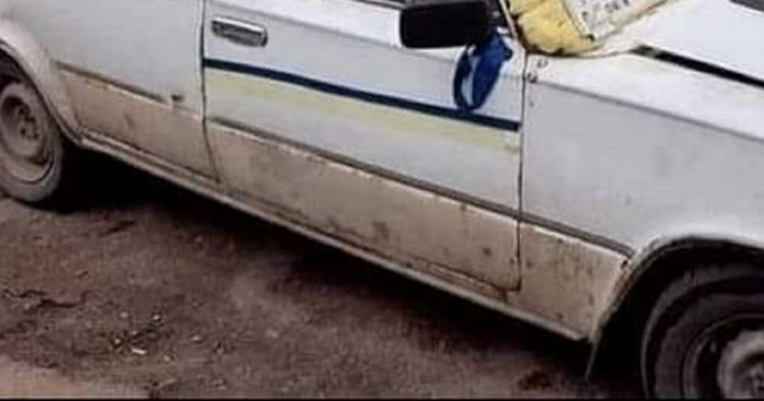 Auto fotkan negdje u susjedstvu posljednjih dana nasmijava regiju, urnebesan detalj ukrao je show