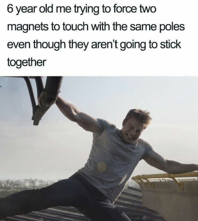 Borba s magnetima