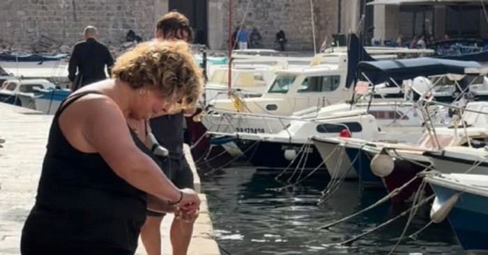 Genijalni prizor iz Dubrovnika eksplodirao je na mrežama, ova žena oduševila je i domaće i turiste