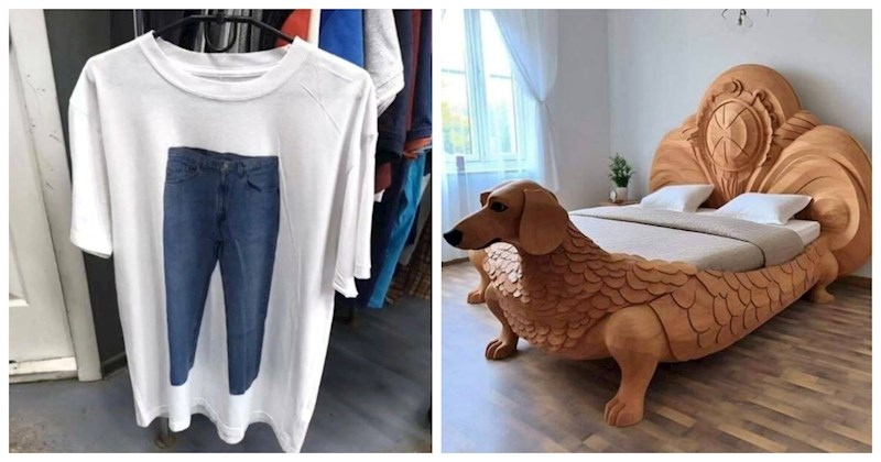 15 nesvakidašnjih, totalno bizarnih prizora koji će vam istovremeno izazvati smijeh i nelagodu