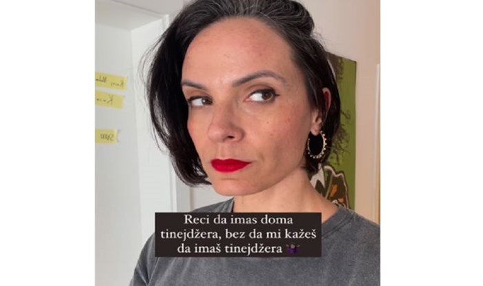 Kako znati da u nekoj kući živi tinejdžer? Ova mama otkrila je trik i nasmijala ekipu na IG-u