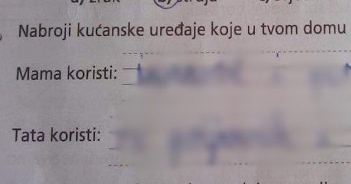 Brutalno iskren odgovor ovog učenika zapalio je društvene mreže! Obavezno pogledajte!